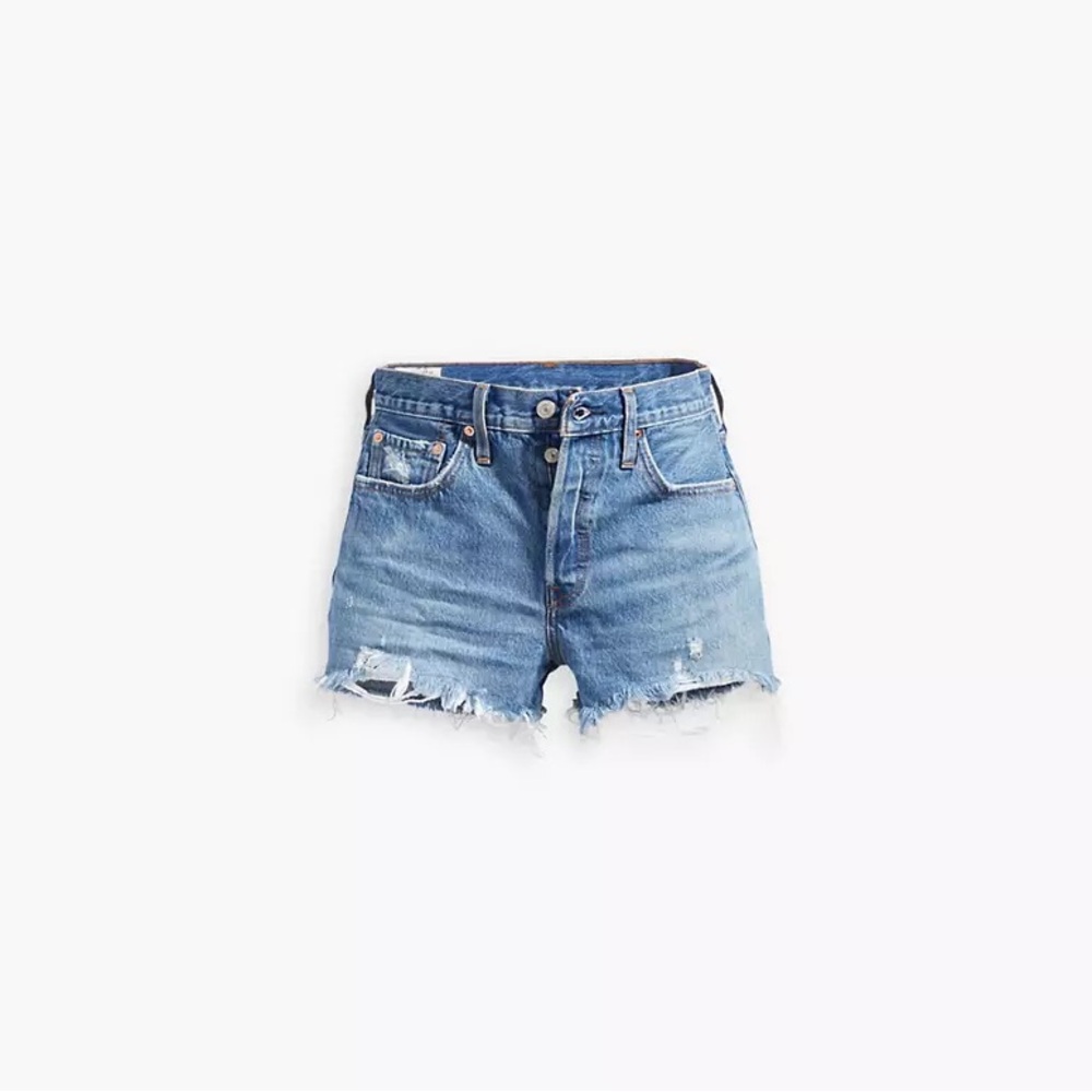 Levi’s BNWT 501 shorts cutoffs 29 new 👖Original Fit High Rise Women's Shorts